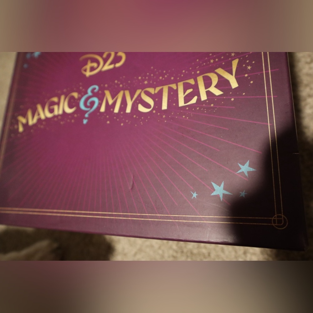 NEW Disney D23 2024 Gold Member Membership Gift - Picture 8 of 9